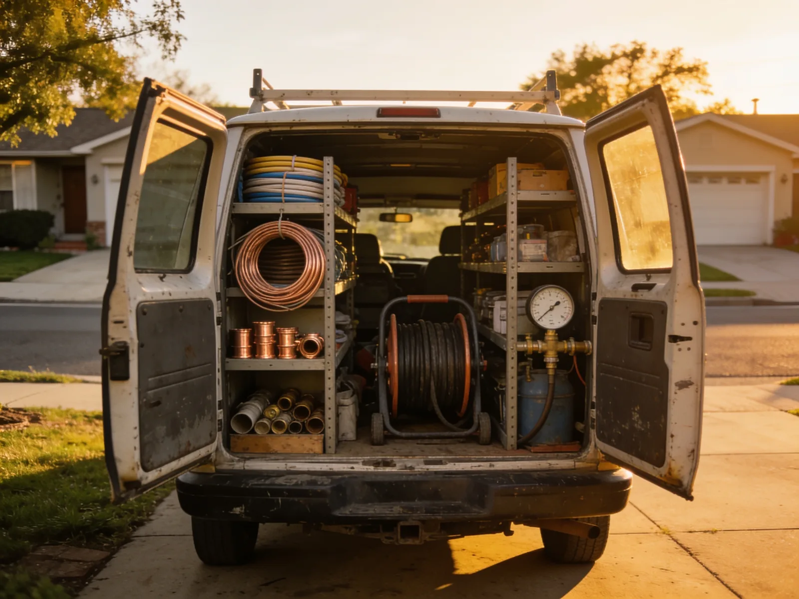 Emergency Plumber company in Cecil, OH